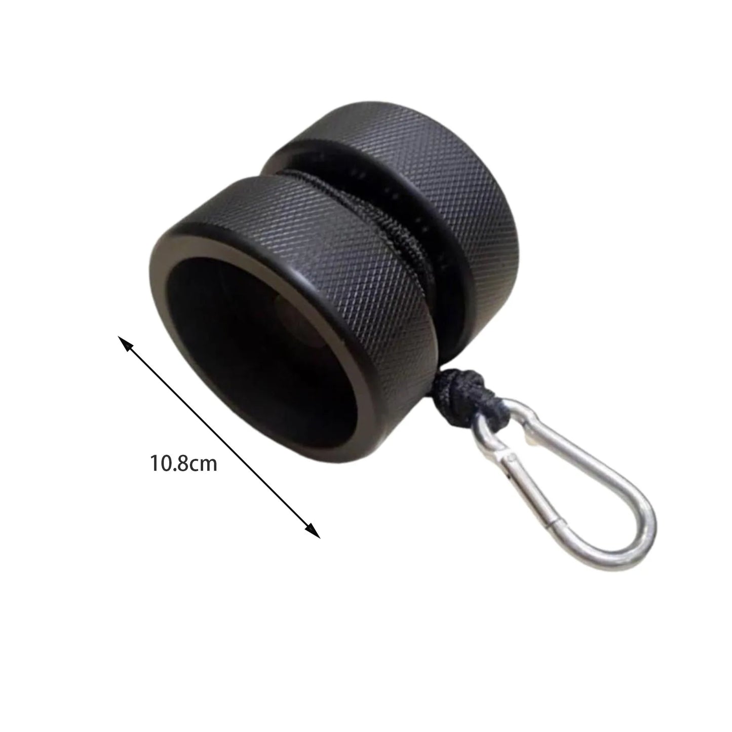 Wrist Forearm Blaster Finger Arm Workout Hand Grip Roller Anti-Slip Twist Strength Trainer for Gym Home Fitness