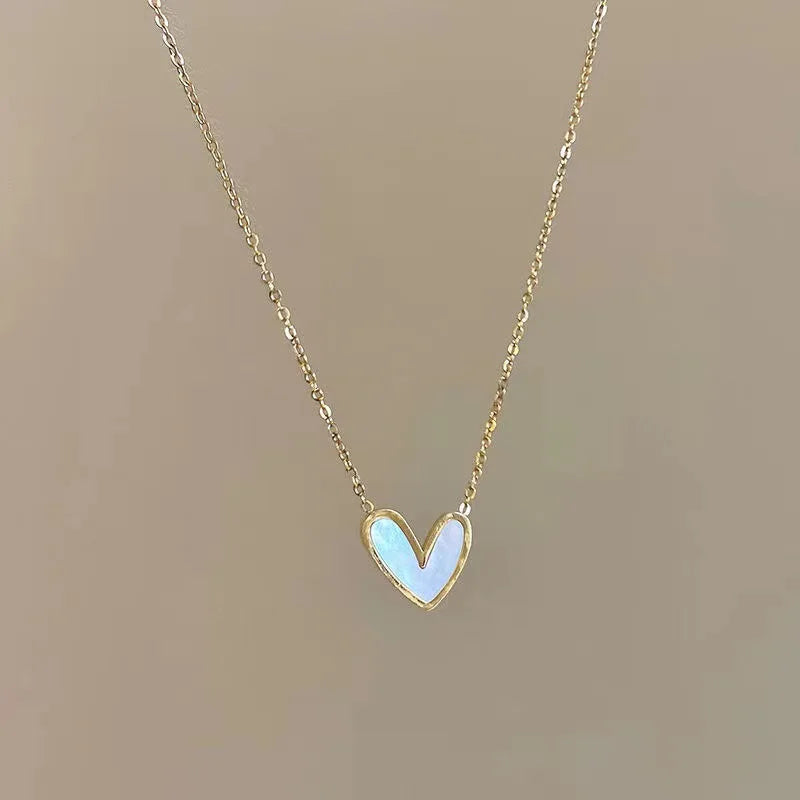 Rantai Leher Wanita Hitam Indah Minimalis Loket Persegi Choker Kalung Geometrik Rantai Kolar Barang Kemas Wanita Hadiah Pesta