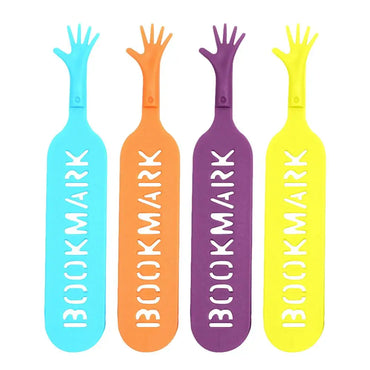 Finger Bookmarks Funny Finger Point Pad Note Stationery Creative Cartoon Reading Bookmarks For Book Lovers And Teachers