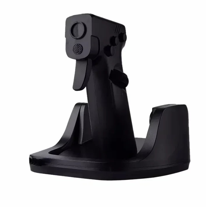 Tetikus Permainan Gaya Senjata Fps Ergonomik Menembak Cengkaman Menegak Tetikus E-Sukan Permainan Rumah E-Sukan Berwayar Csog Makan Tetikus Ayam