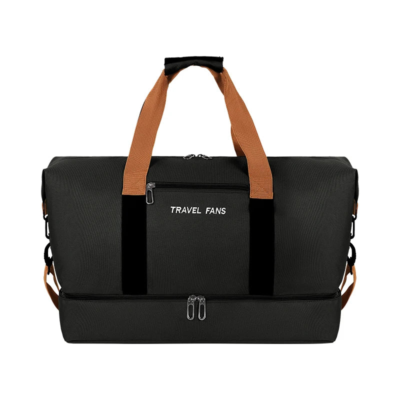 Hand Luggage Bag Travel Carry on Bag Travel Bag Oxford Travel Luggage Bag Overnight Weekend Fitness Bag Carry on Luggage Bag