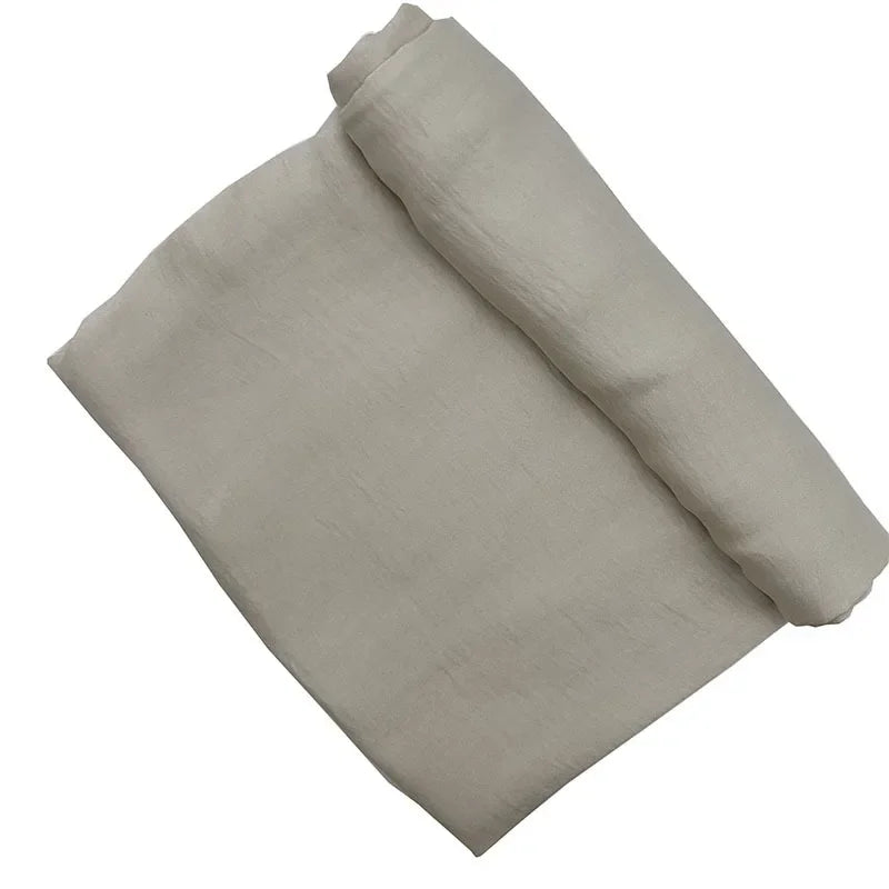 Tudung Chiffon Satin Baldu Wanita Selendang Polos Lembut Mewah Tudung Muslim Premium Tudung Serban Balut Selendang Foulard Femme