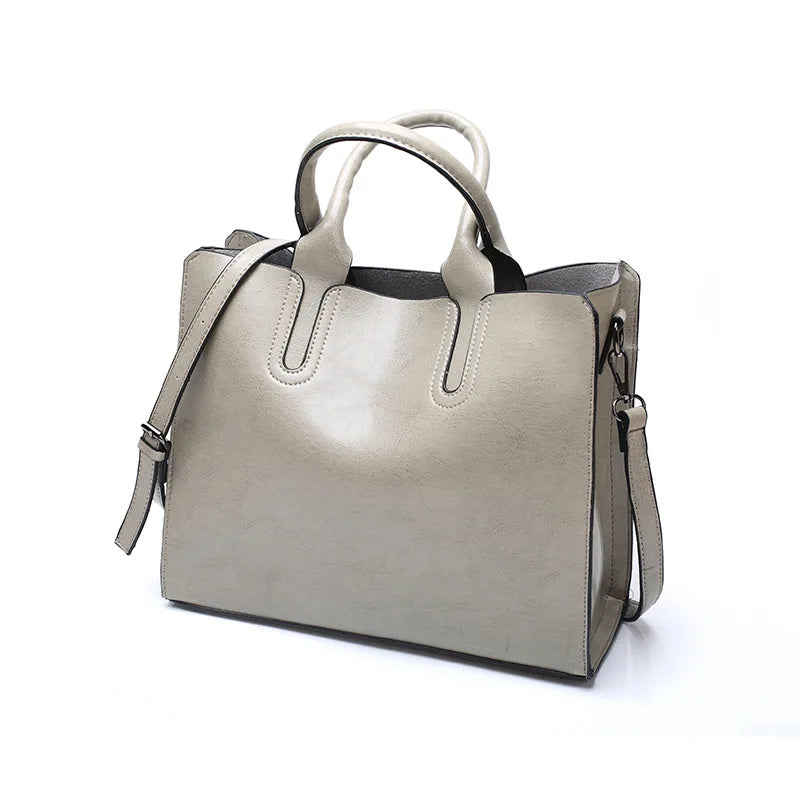 Beg Bahu Selempang Wanita Beg Tangan Retro Kulit PU Wanita Beg Utusan Kulit Tiruan Perempuan Beg Satchels Warna Gula-gula