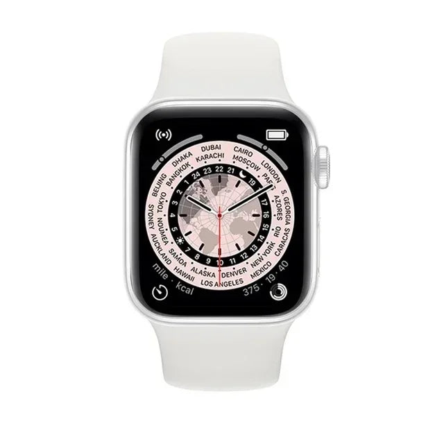Jam Tangan Pintar I10 Pro Max Jam Tangan Pintar Baharu untuk Lelaki Siri 9 Panggilan Telefon Jam Tangan Tersuai Muka Sukan Kalis Air Wanita Lelaki Boleh Dipakai