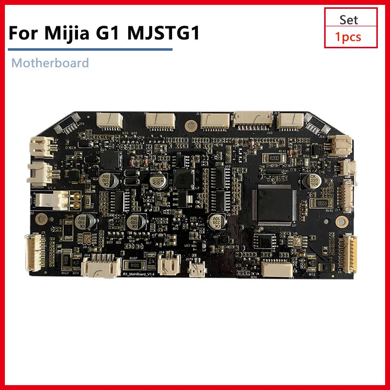 Original Motherboard For Xiaomi Mijia G1 MJSTG1 Main Board Replacement Parts Interior Robot Vacuum Cleaner Accessories