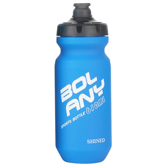 610ml MTB Road Bike Water Bottle BPA Free Squeeze Portable Drink Cycling Water Bottle Cycling Water Kettle for Outdoor Riding