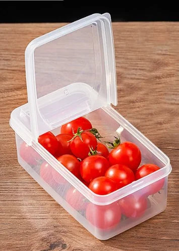 Fruit Box Students Special Portable Preservation Box Office Workers Lunch Box Lunch Box Refrigerator Special Stall Storage Box