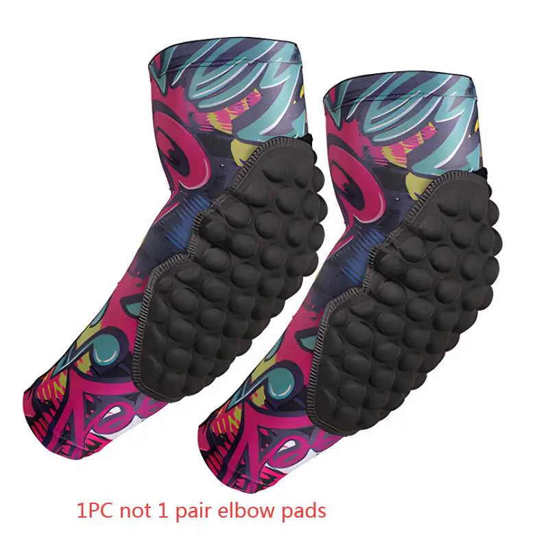 1PC Children's anti-collision knee pads EVA Outdoor Sports Basketball knee braces Patella Support StrongCompression Protection