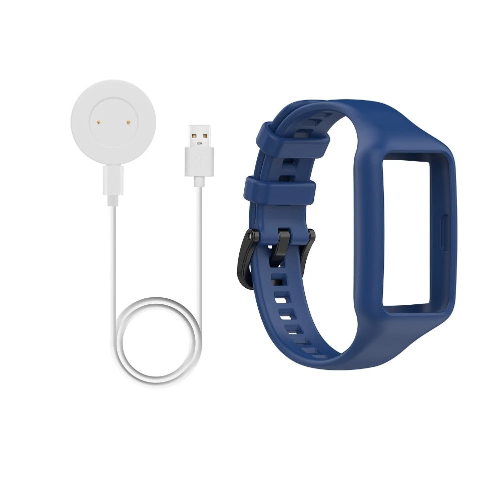 Smartwatch Charger for Huawei Watch GT2 e/Honor Watch GS Pro Charging Cable Dock Power Supply Stand Station Accessory