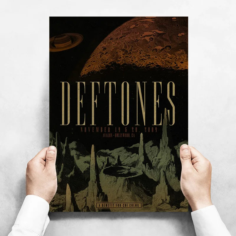 Mitski Drake Deftones Band Girl Lovers Poster Album Muzik EstetikRapper Kanvas Lukisan Poster Hiasan Dinding Bilik untuk Dinding