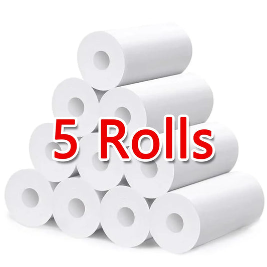 Kamera Digital HD Kanak-kanak Cetak Segera Label Foto Cetakan Terma Foto Cetakan Video Kamera Kamera Kanak-kanak untuk 6-12 Tahun