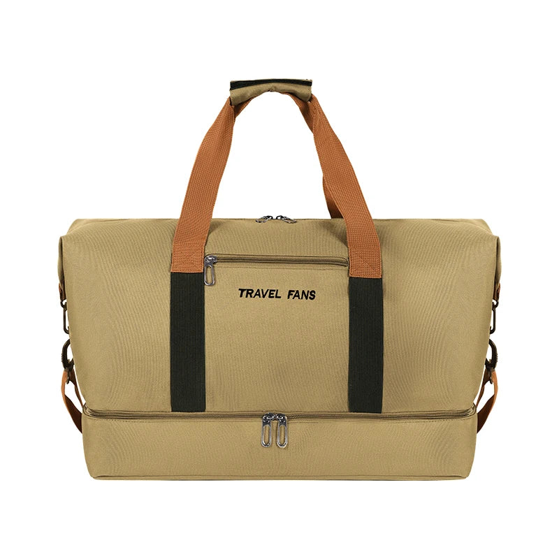 Hand Luggage Bag Travel Carry on Bag Travel Bag Oxford Travel Luggage Bag Overnight Weekend Fitness Bag Carry on Luggage Bag