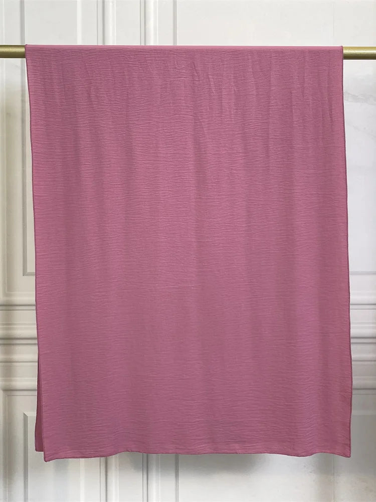 Fesyen Muslim Hijab Chiffon Muslim Timur Tengah Jualan Panas eBay Wanita Muslim Tudung Chiffon Hijab Femme Musulman De Mode