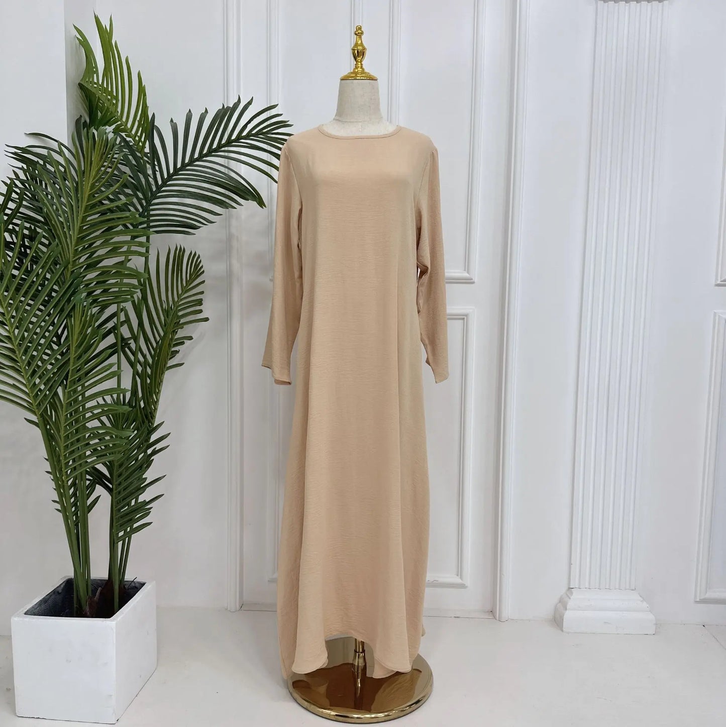 Multicolor Kaftan Maxi Dress for Women, Muslim Clothing, Dubai, Turkey, Plus Size, Abaya, Ladies Evening Dresses, 2024, LR593