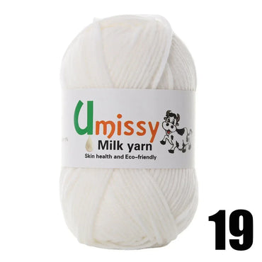 1pc About 50g Crochet Yarn Anti-Pilling Fine Quality Hand Knitting Thread For Cardigan Scarf Hat Sweater