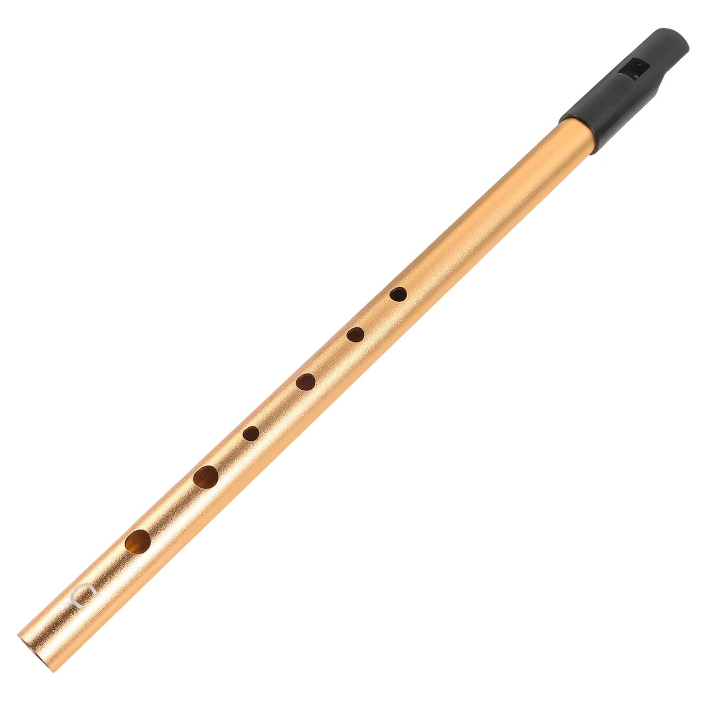 Metal Whistle Irish Tin Praktikal Seruling Alat Muzik Alatan Tradisional untuk Kanak-kanak Kanak Kanak