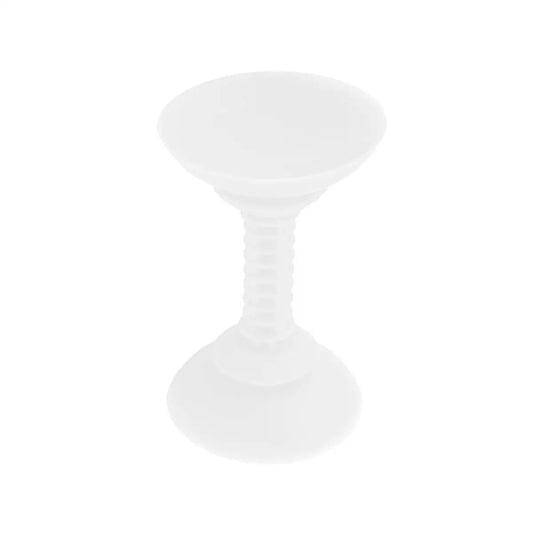 Dual-sided silicone suction cup holder for mobile, tablet, GPS. 6 colors to choose from.