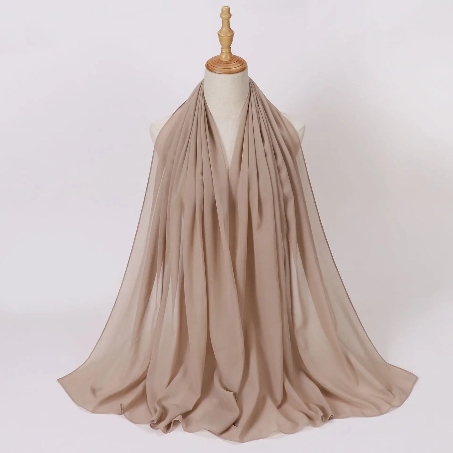Tudung Hijab Chiffon Premium Untuk Wanita Serban Untuk Tudung Tudung Tudung Muslimah Untuk Wanita Selendang Untuk Tudung Hijab Aksesori Ramadan