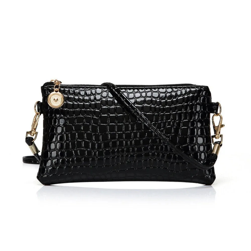 Beg Wanita Baharu Dompet Beg Tangan Bahu Messenger Beg Satchel Dompet Cross Badan