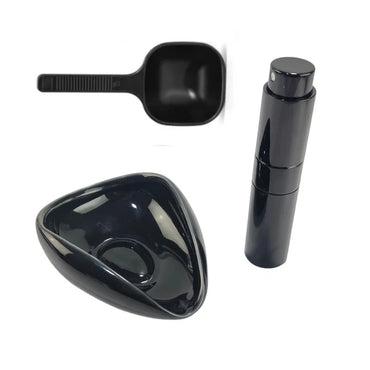 Cawan Dos Biji Kopi dan Set Botol Sembur RDT, Kit Untuk Espresso, Aksesori Bar Kopi, Dulang Dos Tunggal Seramik Untuk Kopi