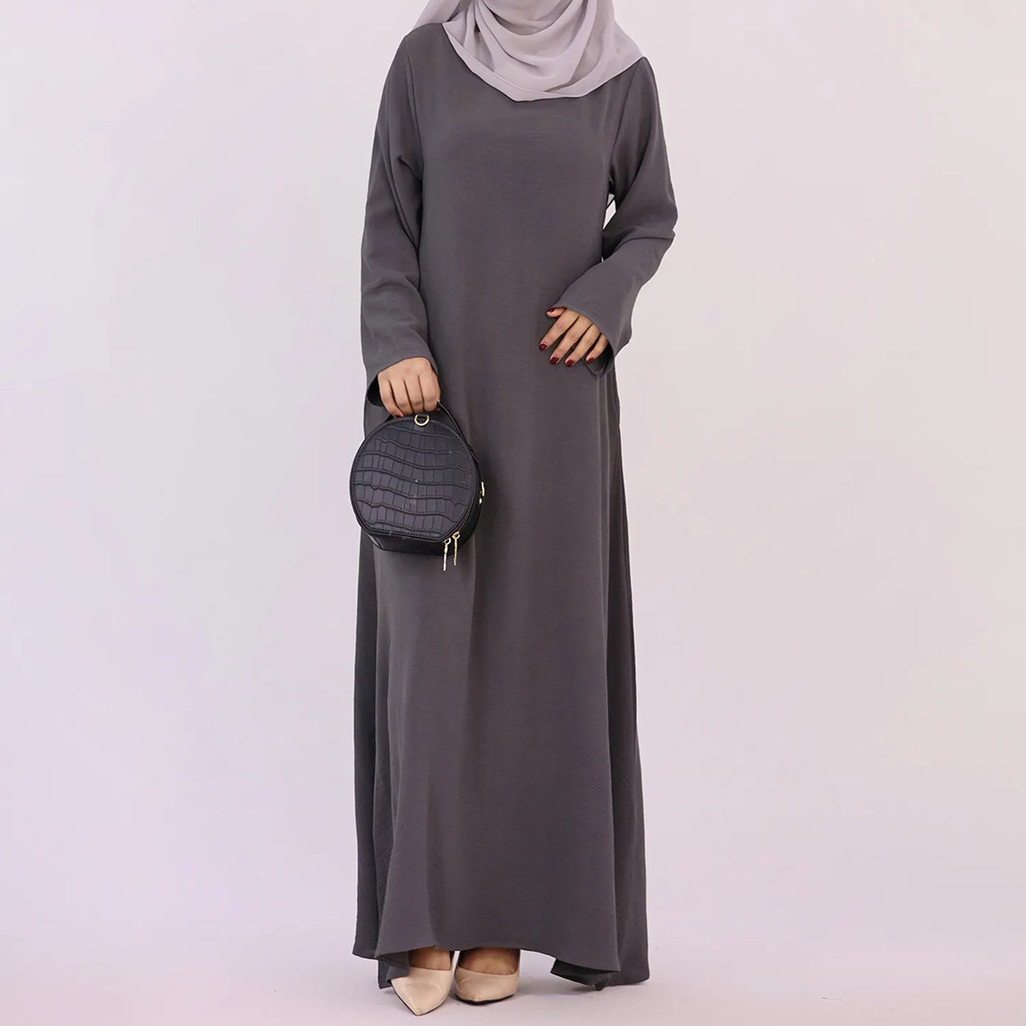 Multicolor Kaftan Maxi Dress for Women, Muslim Clothing, Dubai, Turkey, Plus Size, Abaya, Ladies Evening Dresses, 2024, LR593