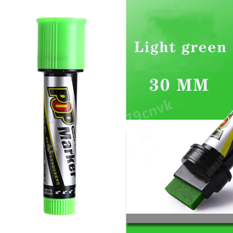 Sketch Graffiti Markers Pen Permanent Waterproof Paint Brush Pens Set Drawing Poster Manga Office School Art Stationery Supplies