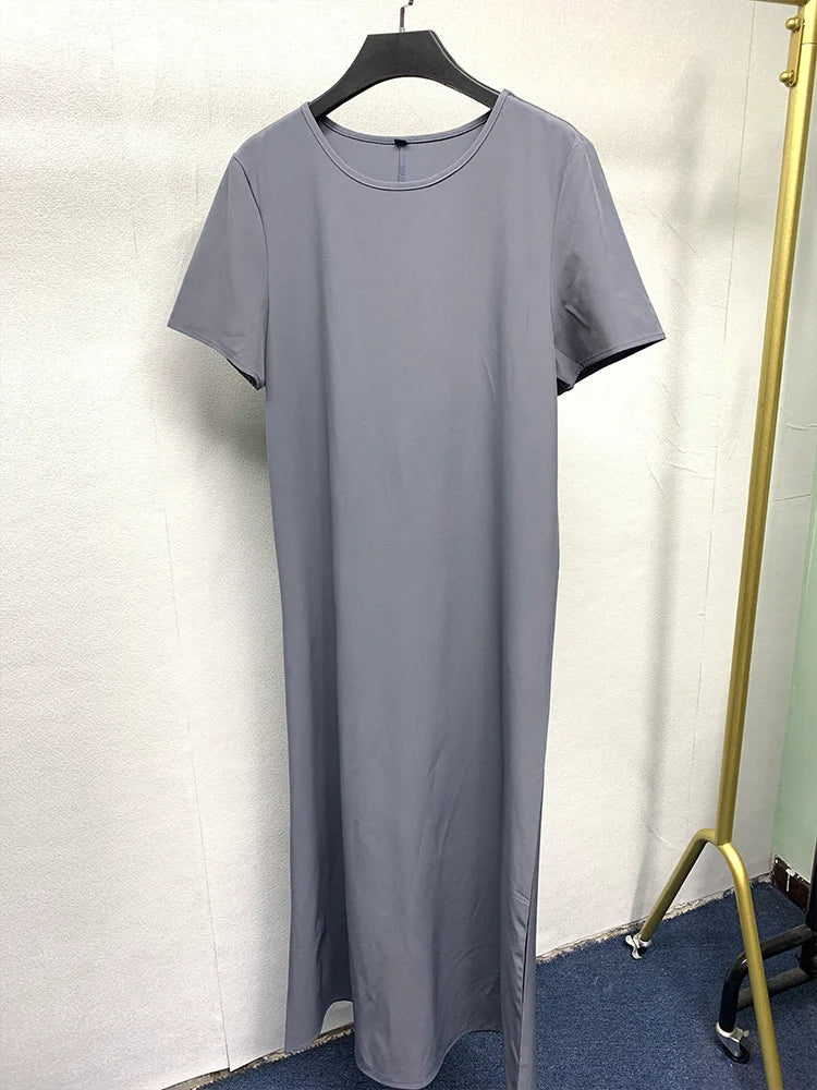 Abaya Tanpa Lengan Pakaian Hitam Muslim Di Bawah Abaya Slip Dress Pakaian Islam Wanita Di Dalam Abaya Jubah Pakaian Dalam