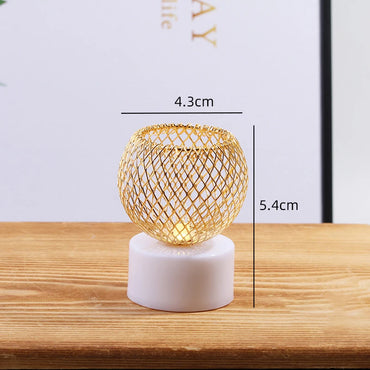 Eid Mubarak LED Light Decora 2024 Eid Ramadan Moon Star Castle Hiasan Meja Pesta Muslim Rumah Islam Hadiah Idul Adha