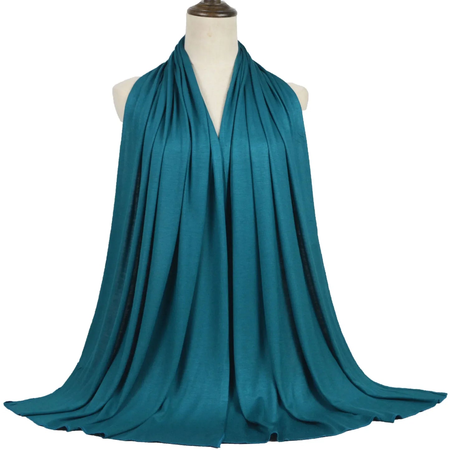 Tudung Tudung PolyesterJersey Untuk Muslimah Selendang Selendang Mudah Melar Tudung Modal Tudung Tudung Tudung Wanita Afrika Serban