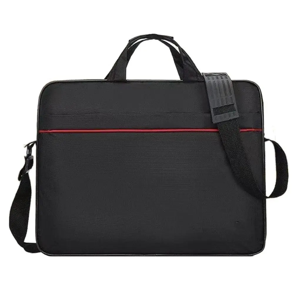 File Folder Bag Crossbody Briefcases Large Capacity Document Business Briefcases Thicken Multi-layer Business Tote Bolsas Lawyer