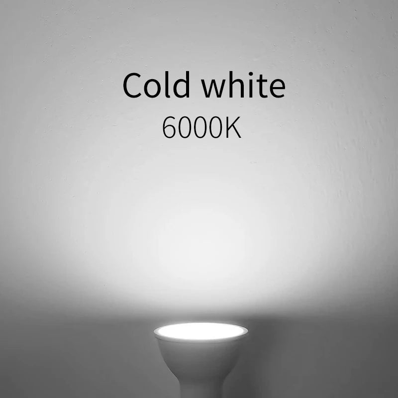 1pcs LED Spot Light 220V GU10 LED Bulb 12W 9W 6W 3W LED Lamp MR16 Lampada E27 Spot Light LED Lampara E14 Bombilla