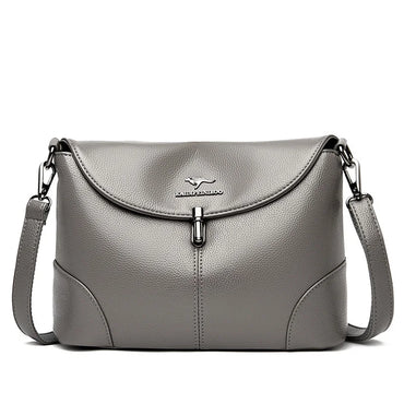 New High Quality Lady bags Designers Women Messenger Bags High capacity Females Leather Crossbody Shoulder Bag Handbag Satchel