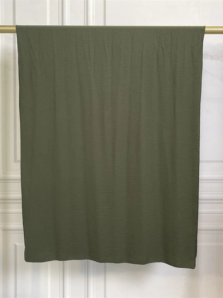 Fesyen Muslim Hijab Chiffon Muslim Timur Tengah Jualan Panas eBay Wanita Muslim Tudung Chiffon Hijab Femme Musulman De Mode