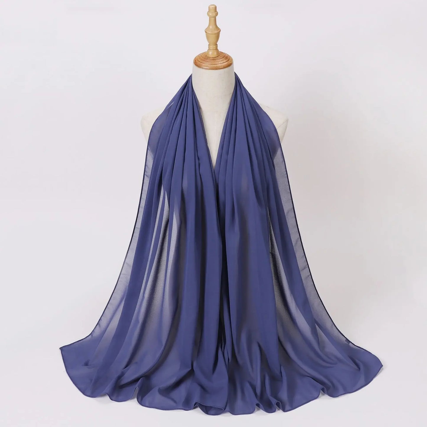 Tudung Hijab Chiffon Premium Untuk Wanita Serban Untuk Tudung Tudung Tudung Muslimah Untuk Wanita Selendang Untuk Tudung Hijab Aksesori Ramadan