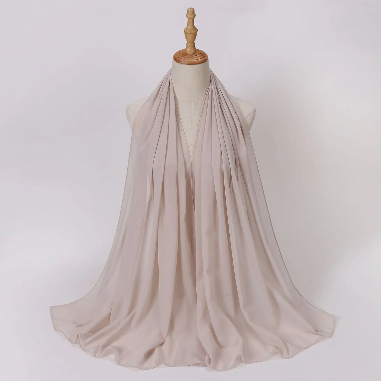 Tudung Hijab Chiffon Premium Untuk Wanita Serban Untuk Tudung Tudung Tudung Muslimah Untuk Wanita Selendang Untuk Tudung Hijab Aksesori Ramadan