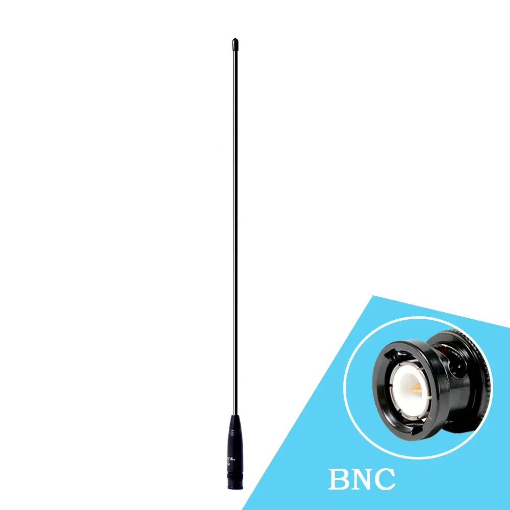 5pcs/lot Nagoya NA-771 Two Way Radio Antenna 144/430MHz UHF VHF Antennas For Baofeng Kenwood ICOM Motorola