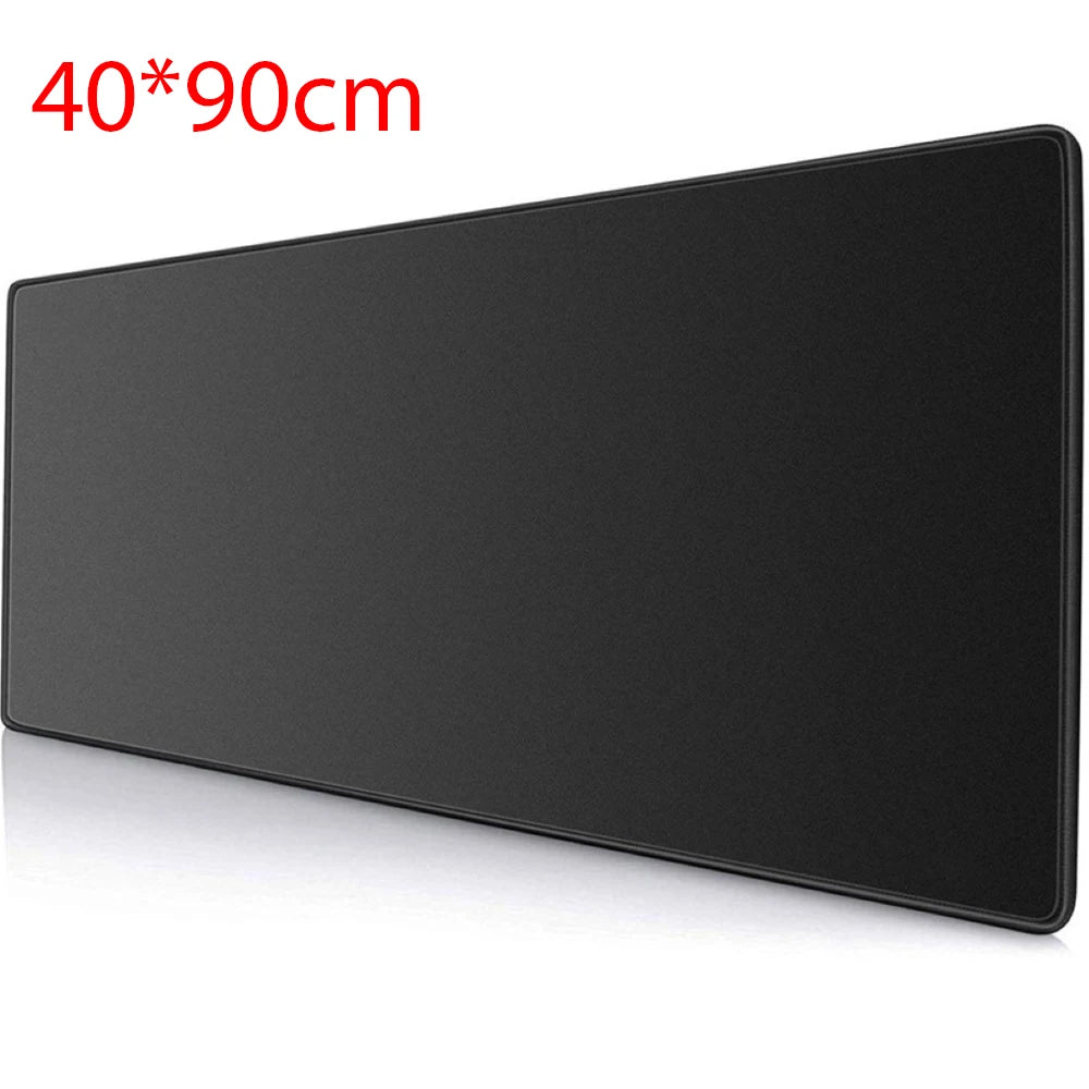 Pad Tetikus Permainan Dengan Tepi Dijahit Tepi Bertekstur Premium Alas Tetikus Asas Getah Tidak Licin Pad Tetikus Untuk Komputer Riba PC