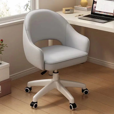 Computer Chair Swivel Chair Bedroom Makeup Chair Dormitory Student Study Desk Backrest Chair Living Room Chairs Office Chair New