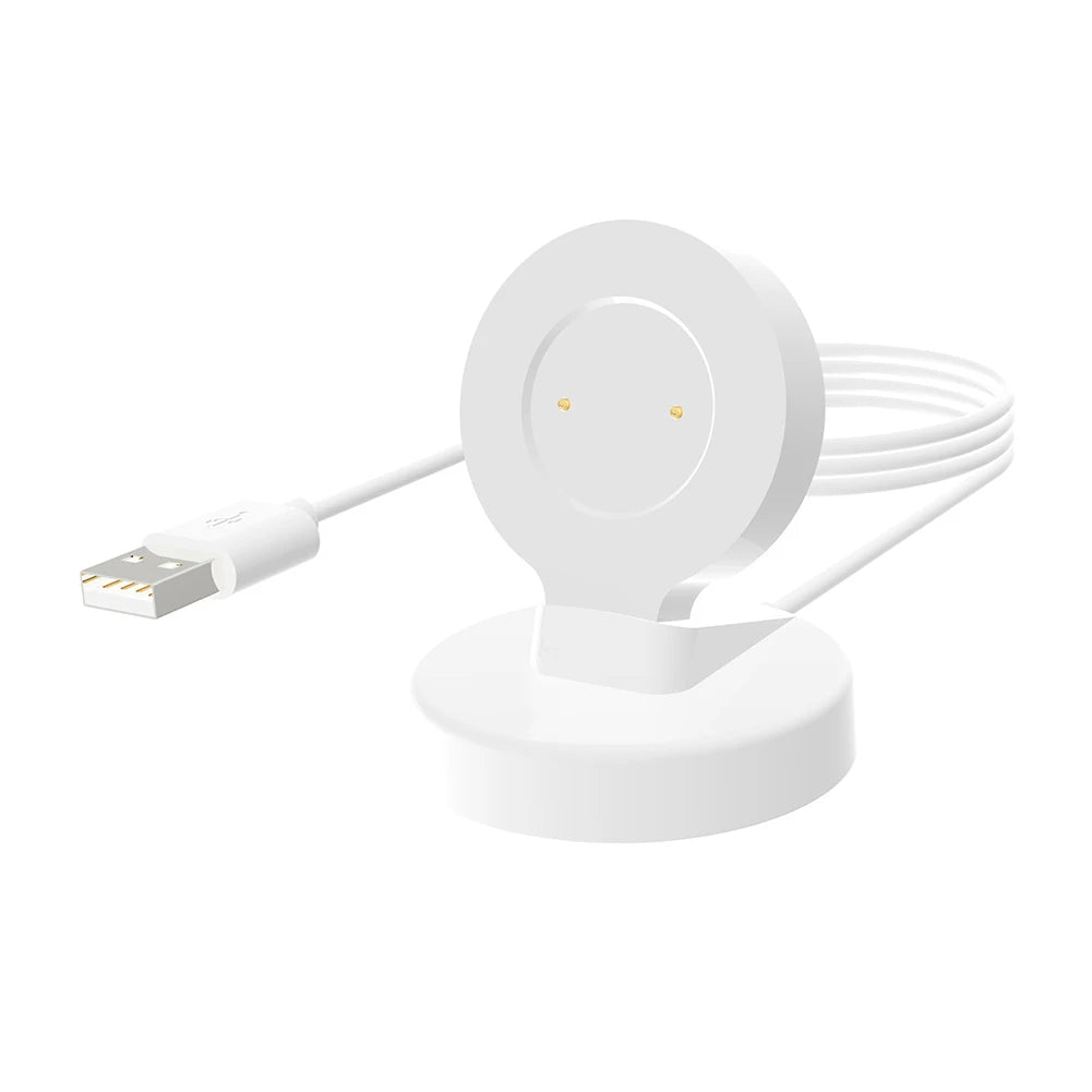 Smartwatch Charger for Huawei Watch GT2 e/Honor Watch GS Pro Charging Cable Dock Power Supply Stand Station Accessory