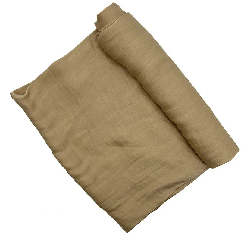 Tudung Chiffon Satin Baldu Wanita Selendang Polos Lembut Mewah Tudung Muslim Premium Tudung Serban Balut Selendang Foulard Femme