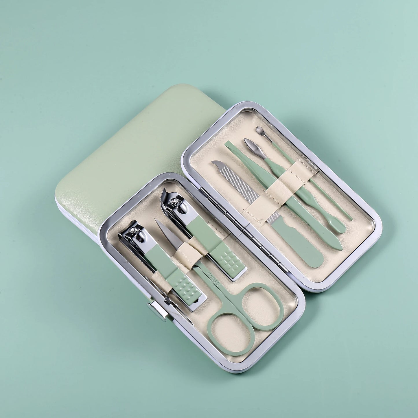 Nail Clippers set convenient beauty tools nail clippers nail clippers pedicure knife ear peeler nail clippers