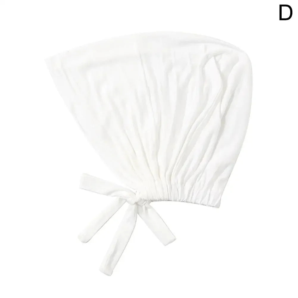 Topi Serban Regangan Muslim Wanita Modal Lembut Tudung Hijab Dalam Islam Islam Topi Tudung Topi Chiffon Modal Serban Setem Bawah