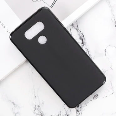 Untuk LG G6 Gel Puding Silicone Phone Protective Back Shell Untuk LG G6 Soft TPU Case
