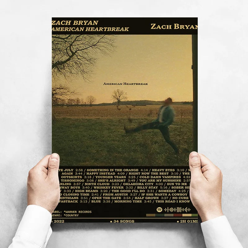 Mitski Drake Deftones Band Girl Lovers Poster Album Muzik EstetikRapper Kanvas Lukisan Poster Hiasan Dinding Bilik untuk Dinding