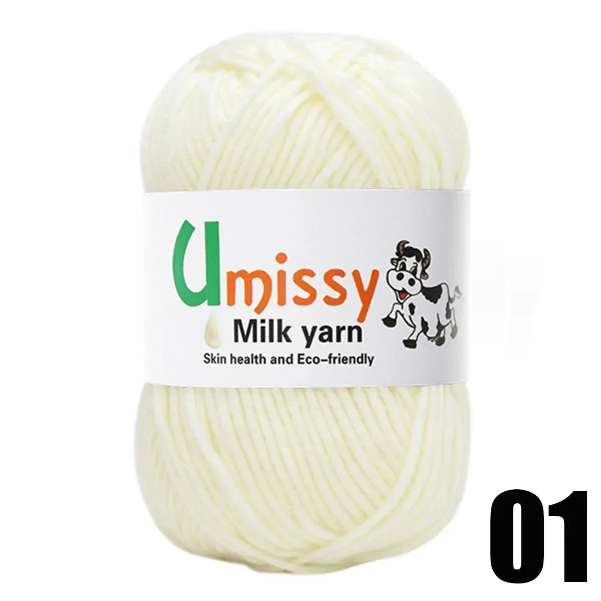 1pc About 50g Crochet Yarn Anti-Pilling Fine Quality Hand Knitting Thread For Cardigan Scarf Hat Sweater
