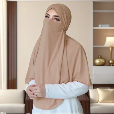 Tudung Etnik Muslim Biasa Besar Wanita Hijab Islam Muslim Hijab Malaysia Serban Segera Tudung Arab Khimar Tudung Tudung
