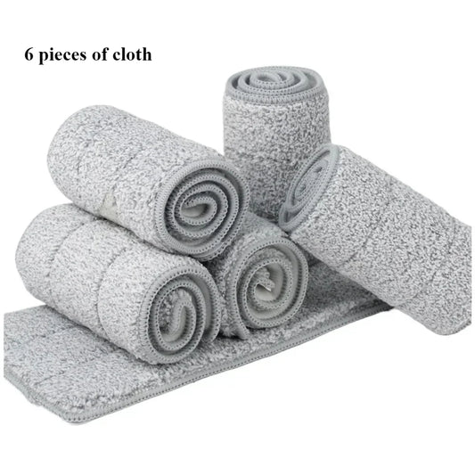 Squeeze Mops Bucket Wring Cleaning for Wash Floor Up Lightning Offers Practical Home Wiper Kitchen Window Dry Wet I Use Smart