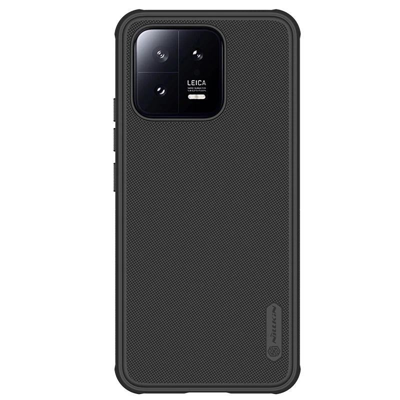 Nillkin untuk Xiaomi 13/13 Pro Case Super Frosted Shield Pro Bingkai TPU PC Shell Perlindungan Penutup Belakang untuk Xiaomi Mi 13 Pro Bumper