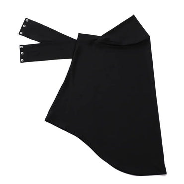 Tudung Jersi Hijab Segera untuk Wanita Tudung Tudung Muslimah Tudung Serban Penuh Penutup Rambut Pembalut untuk Wanita Tudung Kepala Serban Tudung Hijab Femme