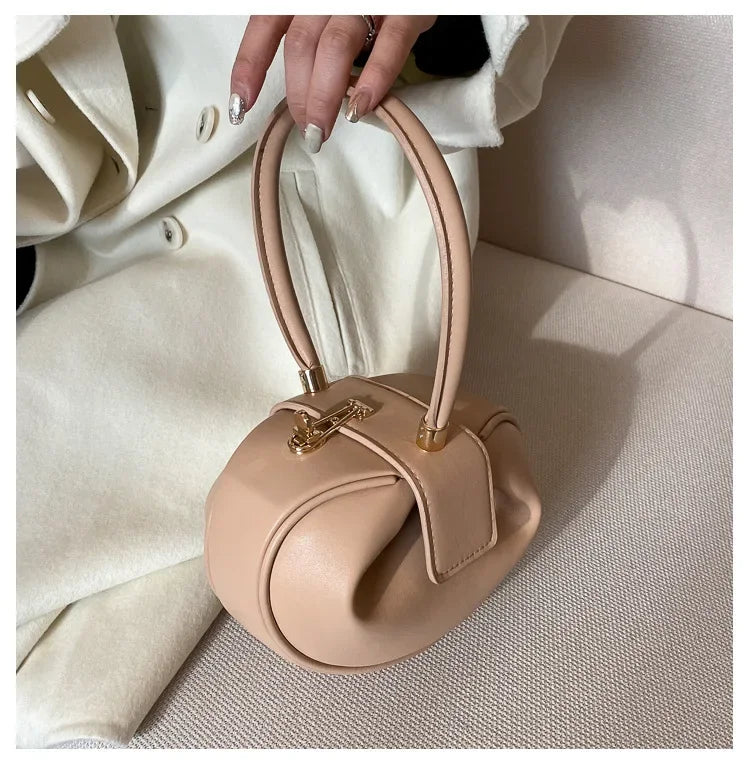 Retro Purse and Handbag Fashionable Women Shoulder Bag Crossbody Bags Clutch Bag Women Hand Bag Mother Kids Bags for Girl Сумка